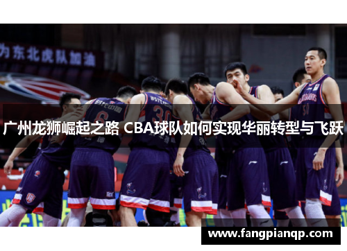 广州龙狮崛起之路 CBA球队如何实现华丽转型与飞跃